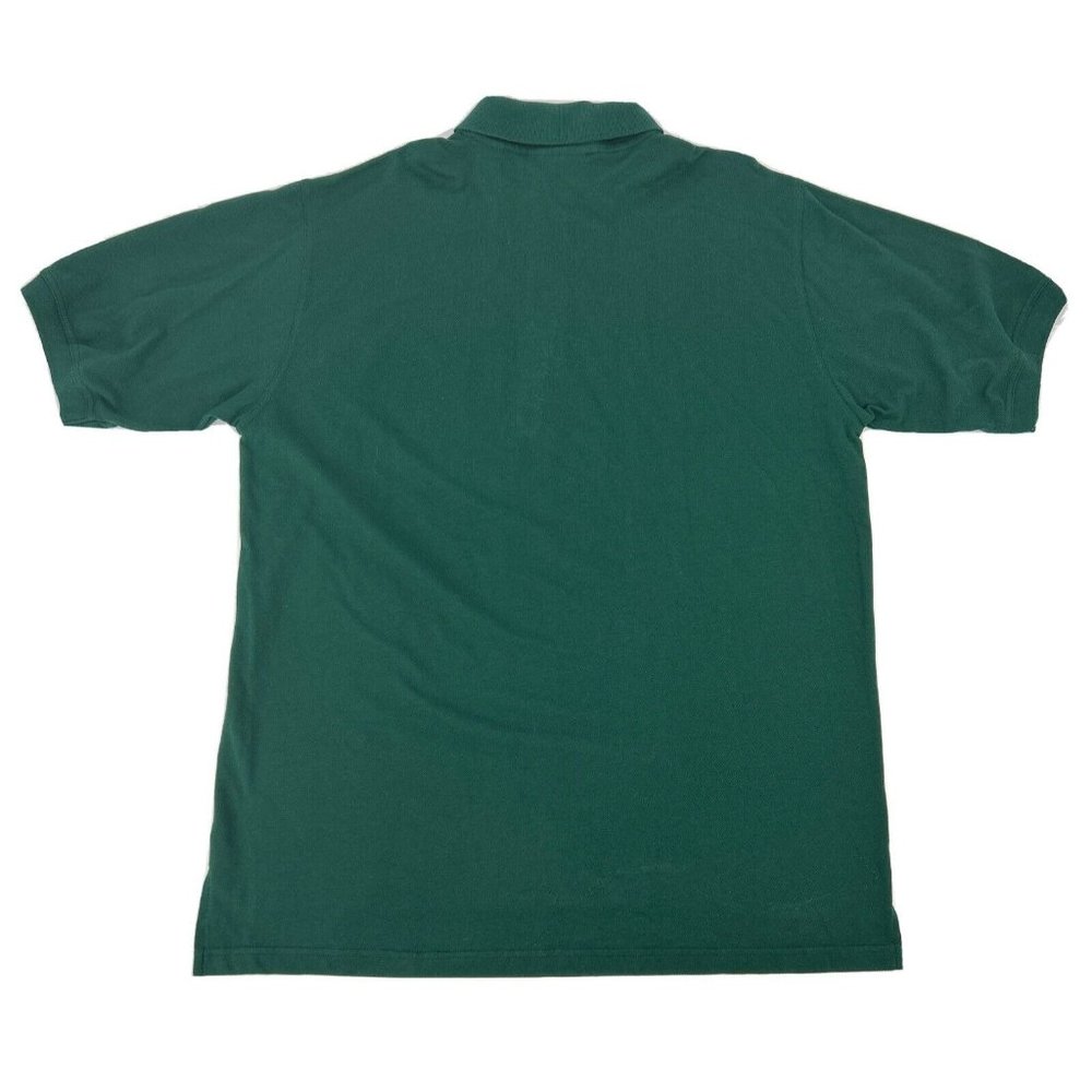 Augusta National Golf Shirt Men's XL Green Slazenger Short Sleeve Polo Masters - Picture 3 of 8